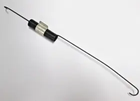 C5zz-7523-a Ford Nos 65 66 Mustang Clutch Release Lever Rod Retracting Spring