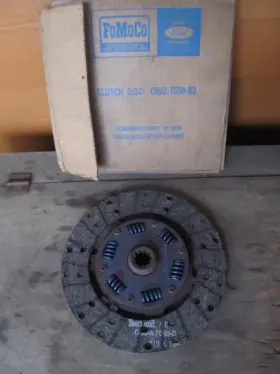 C6oz-7550-b2 Ford Nos Fomoco Remanufactured Clutch Disc