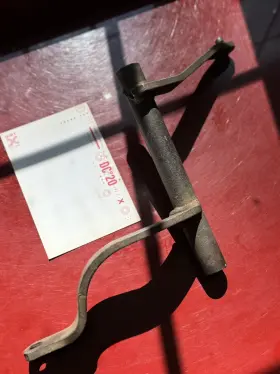 C6zz-7528-f Ford Nos 1966 Mustang 289 Clutch Equalizer Bar Z #2