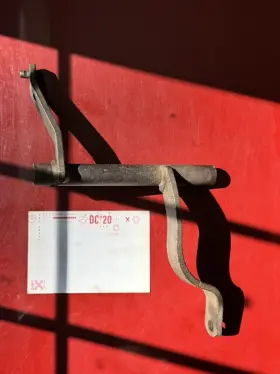 C6zz-7528-f Ford Nos 1966 Mustang 289 Clutch Equalizer Bar Z #3