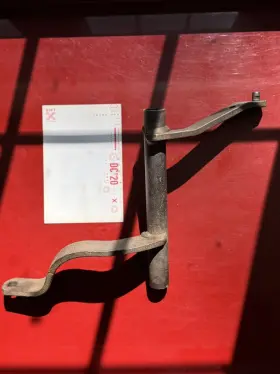 C6zz-7528-f Ford Nos 1966 Mustang 289 Clutch Equalizer Bar Z