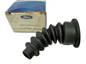 C6zz-7a533-a Ford Nos 66 Mustang Clutch Pedal Rod Seal
