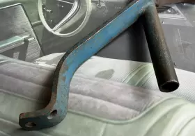C7zz-7528-g Ford 1967 68 69 70 Mustang Oem 289 302 J Code Clutch Equalizer Bar #2