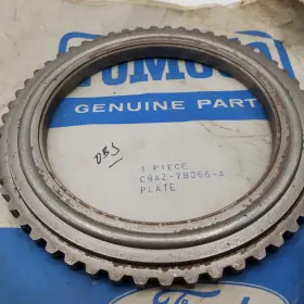 C8az-7b066-a Ford Nos Forward Clutch Pressure Plate For 1968 1973 Mustang Cougar #3