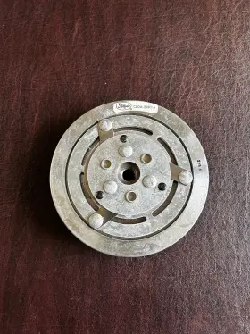 C8oa-2981-a Ford Nos 1968 Mustang Torino Fairlane Cobra Ac Clutch Pulley