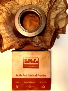 Cotz-7580-b Ford Nos 1956-1964 Pickup Trucks Clutch Release Bearing # In Box