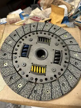 D27z-9550-a Ford 1972 Nos Courier Clutch Disc #3