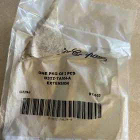 D3tz-7a504-a Ford New - Oem Clutch Release Rod Extension Genuine Part 1 #2