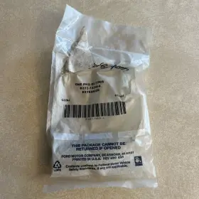 D3tz-7a504-a Ford New - Oem Clutch Release Rod Extension Genuine Part 1