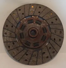 D7tz-7550-d Ford Genuine Oem Nos Clutch Disc Assembly