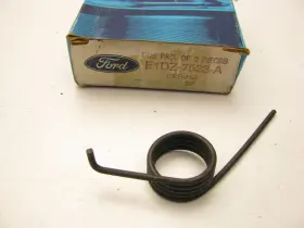 E1dz-7523-a Ford New - Oem Clutch Release Rod Retracting Spring 1981-88 Mustang