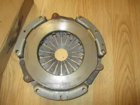 E1fz-7563-b Ford Oem E1fz7563b Reman Clutch Pressure Plate And Cover 1981-1985 Escort Exp #2