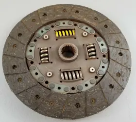 E37a755ofb Ford E37a7550fb New Nos Clutch Disc 1983 Bronco Ii Ranger Vintage Vtg #3