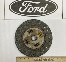 E5tz7550d Ford #250 Remanufactured Clutch Disc Assembly