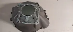 E6zr-6394-aa Ford E6zr-6394-aa. E6zr-7515-aa Mustang 83-93 Bellhousing 5.0l With Pivot Stud Clutch Fork Dust Cover