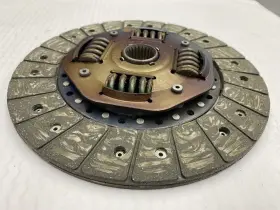 E8tz7550b Ford #249 Clutch Disc Remanufactured #2