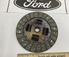 E8tz7550b Ford #249 Clutch Disc Remanufactured