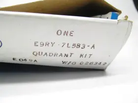E9ry-7l583-a Ford Nos - Oem Manual Trans Clutch Pedal Quadrant Adjuster Pawl #3