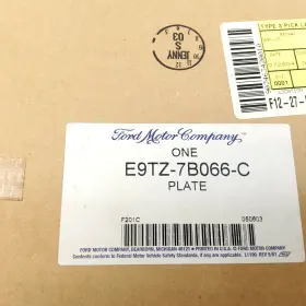 E9tz-7b066-c Ford New Genuine Automatic Transmission Clutch Plate