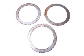 E9tz-7b442-d Ford New Oem Clutch Friction Plates Qty 3 Nos