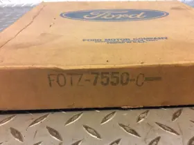 F0tz-7550-c Ford 88-94 F-150 F-250 F-350 Bronco Econoline Clutch Friction Plate #2