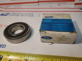 F2hz-7600-b Ford Oem New Clutch Pilot Bearing 1.75 Inch Input Shaft Fag 6206.c3 G2