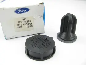 F2tz-7k505-b Ford New - Oem Clutch Reservoir Cap And Diaphragm 1983-91 F-150/350