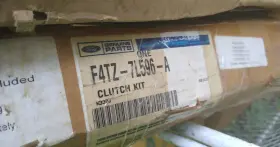 F4tz-7l596-a Ford Nos Genuine Kit - Clutch Repair