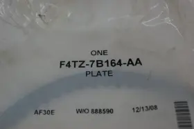 F4tz-7b164-aa Ford F4tz7b164aa Brand New Oem Internal And External Coast Clutch Plate Lincoln #f4tz-7b164-aa