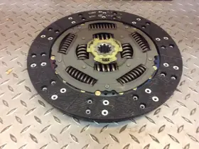 F6ta-7563-la Ford 94-97 F150 F250 F350 Bronco Transmission Clutch Friction Plate F4tz-7550-a #3