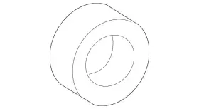 F7zz-7548-aa Ford Genuine Bearing
