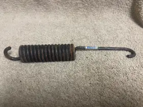 C2az-7534-a Ford Fomoco 7534-a Nos 1960-68 Mustang Falcon Comet Clutch Pedal Return Spring