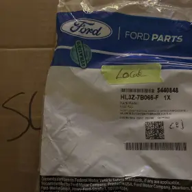Hl3z-7b066-f Ford Genuine Oem Plate Clutch Pressure