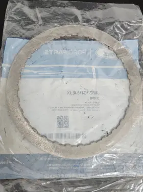 Jm5z-7g475-a Ford Qty. 2 - New 2019-2024 Oem Steel Clutch Fiction Plates #