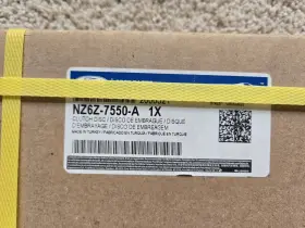Nz6z-7550-a Ford Lx6z7550a New Oem 2020-2025 Cvt Transmission Clutch Disc Nz6z-7550-a. Escape Maverick #2