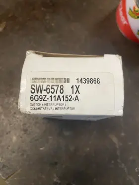 6g9z-11a152-a Ford Oem Oem-clutch Switch 6g9z11a152a #3