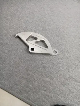 3004-05 Ford Performance 79-04 Mustang Billet Clutch Quadrant Single Hook