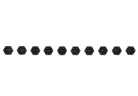 M-4216-a300 Ford Performance Parts Fits For M 4216 A300 Flywheel Bolt Set 85 12 #3