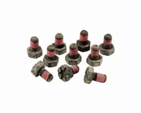 M-4216-a300 Ford Performance Parts Fits For M 4216 A300 Flywheel Bolt Set 85 12