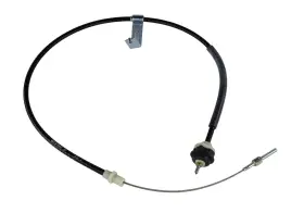 M-7553-c302 Ford Performance Parts Clutch Cable Fits 82-95 Capri Mustang #2