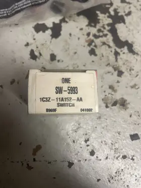 Sw-5993 Ford Clutch Switch