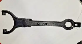 Taaa-7515-b Ford Nos Heavy Duty Clutch Fork Oem For 53-56 Truck