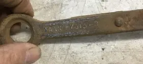 Taak7515b Ford Clutch Fork 67-77 500 - 800 Series Truck #2 #3