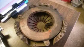 406-00467 Ford Truck Pressure Plate 6-171 28l Fits 83-88 Ranger