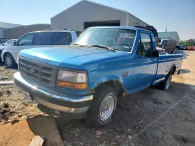 417-00135 Ford Truck Clutch Master Cylinder From 8501 Gvw 8-351w Fits 93-97 F250 Pickup 1807230