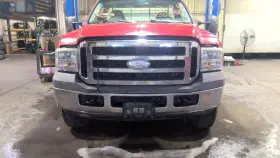 417-00204 Ford Truck Clutch Master Cylinder Diesel Thru 3/04/05 Fits 03-05 F250sd Pickup 1165994