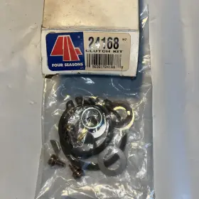 24168 Four Seasons Clutch Kit Free Shipping Made In Usa