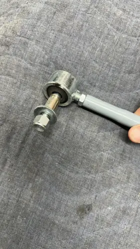 A02-12304-001 Freightliner Rod - Clutch Pedal To Intermediate Lever Assembly Kit #3