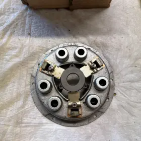 10187 Frizione 47083 Fiat 500 Nuova And Blanchina 1975/60. Clutch Cover Pt Beck#
