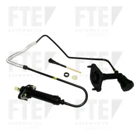 5206318 Fte Clutch Master And Slave Cylinder Assembly For 03-04 Jeep Wrangler